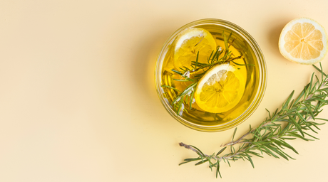 Benefits of Drinking Olive Oil and Lemon Juice on an Empty Stomach