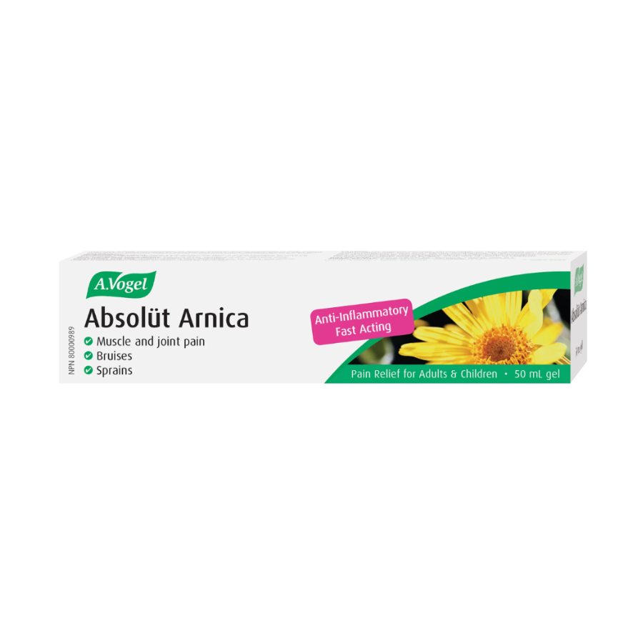 Absolut Arnica Gel 50 ml