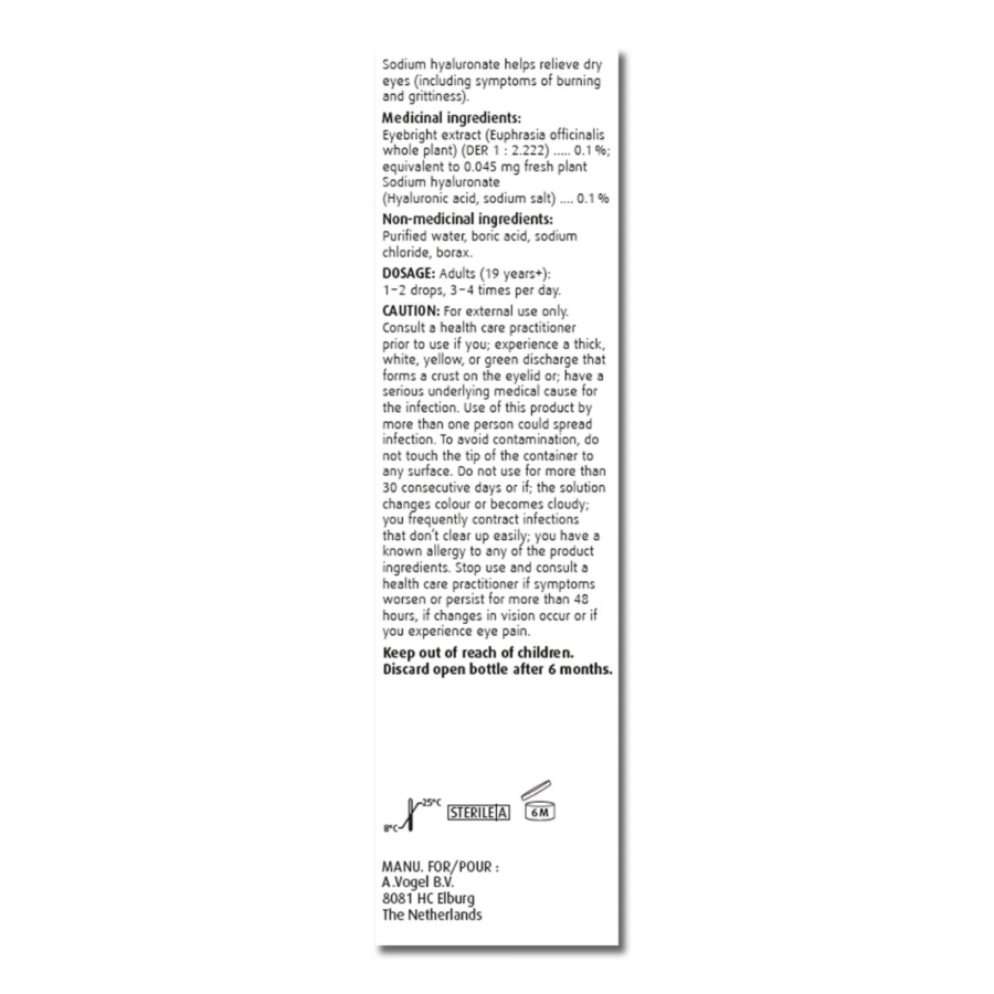 Eye Drops 10 ml