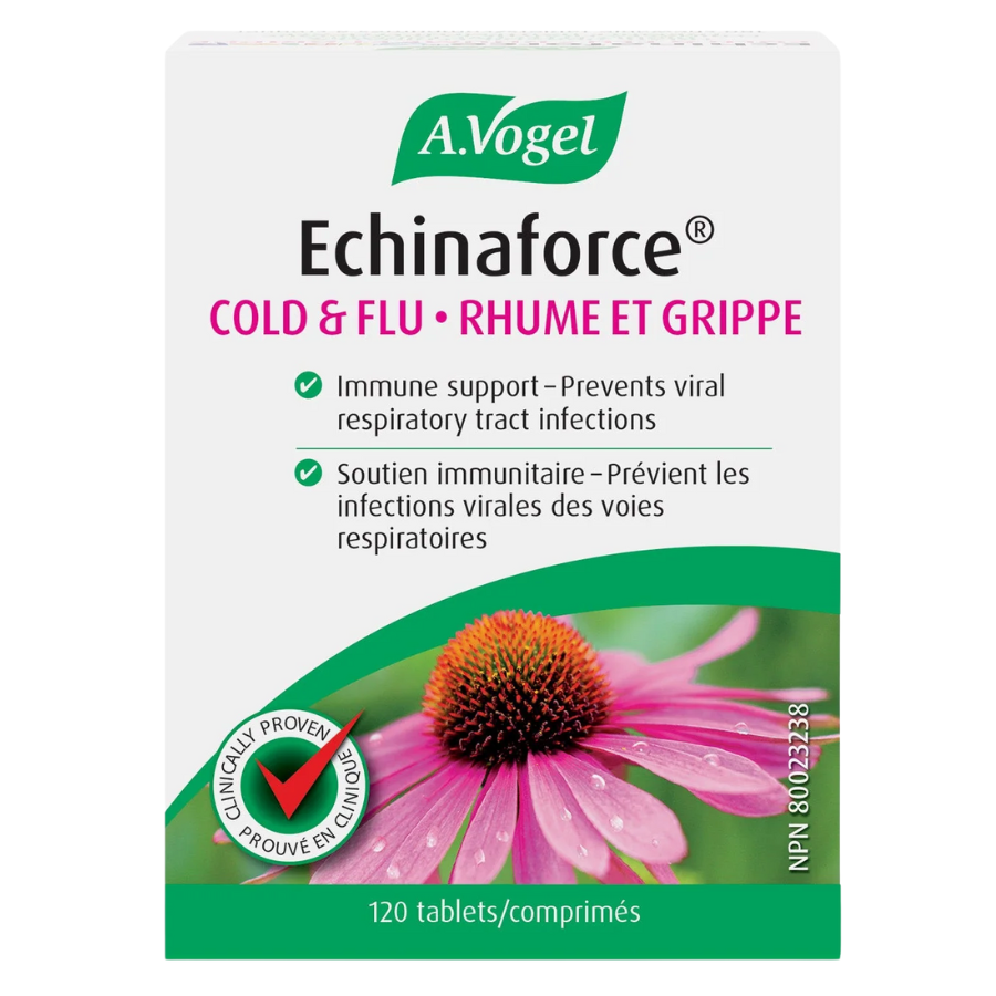 Echinaforce 120 Tablets