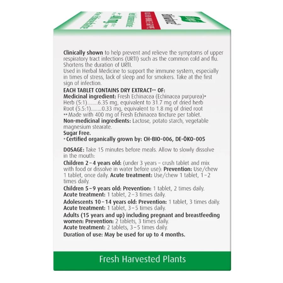 Echinaforce 120 Tablets