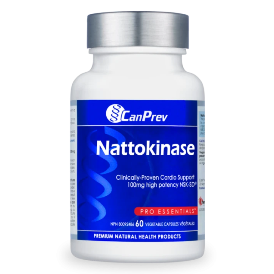 Nattokinase 60 v-caps