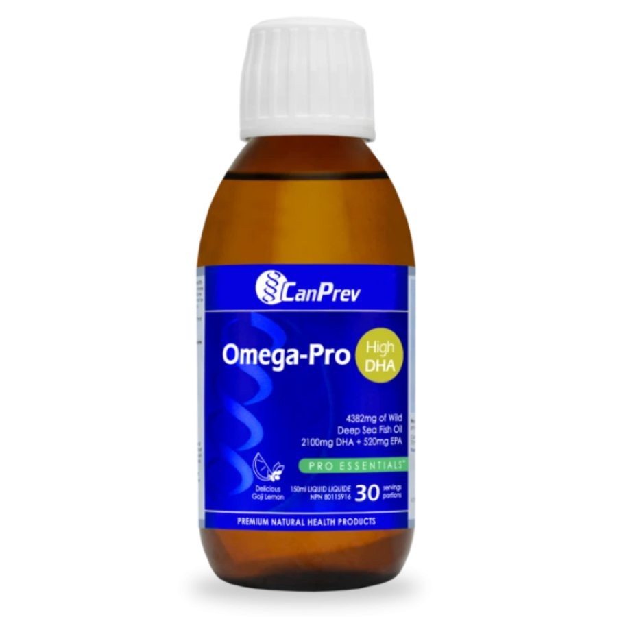 Omega-Pro High DHA 150ml