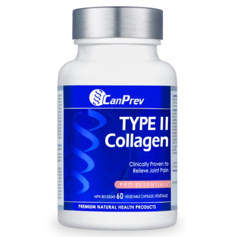 TYPE II Collagen 60 v-caps