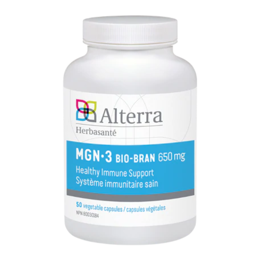 MGN3 Bio-Bran 50 Capsules