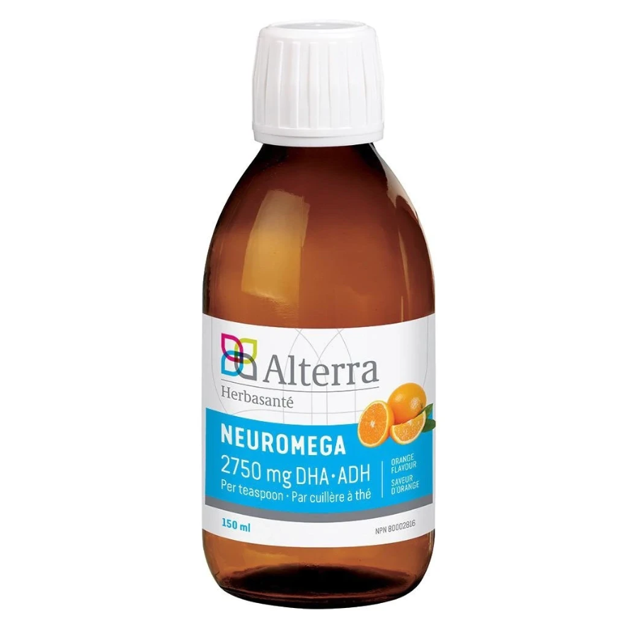NeurOmega Orange 150 ml