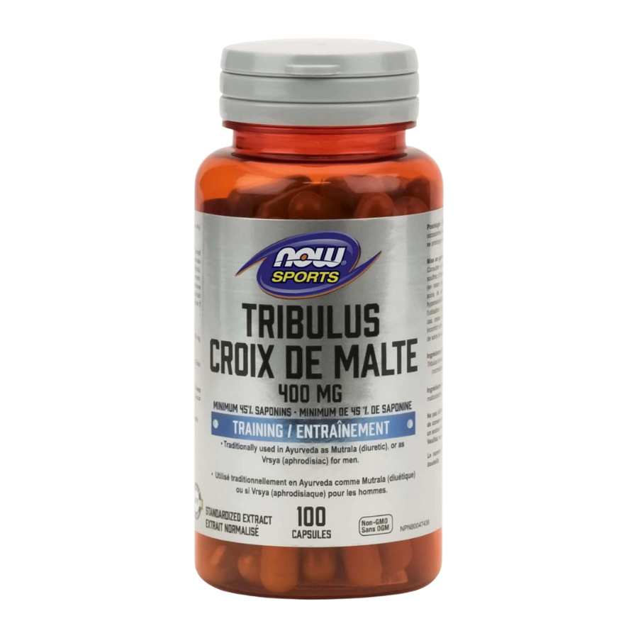 Tribulus Extract 400 mg 100 Capsules