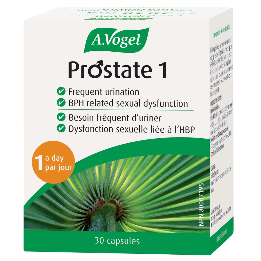 Prostate 1 60 Capsules