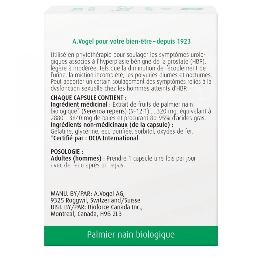 Prostate 1 60 Capsules