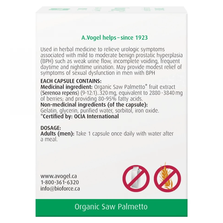 Prostate 1 60 Capsules