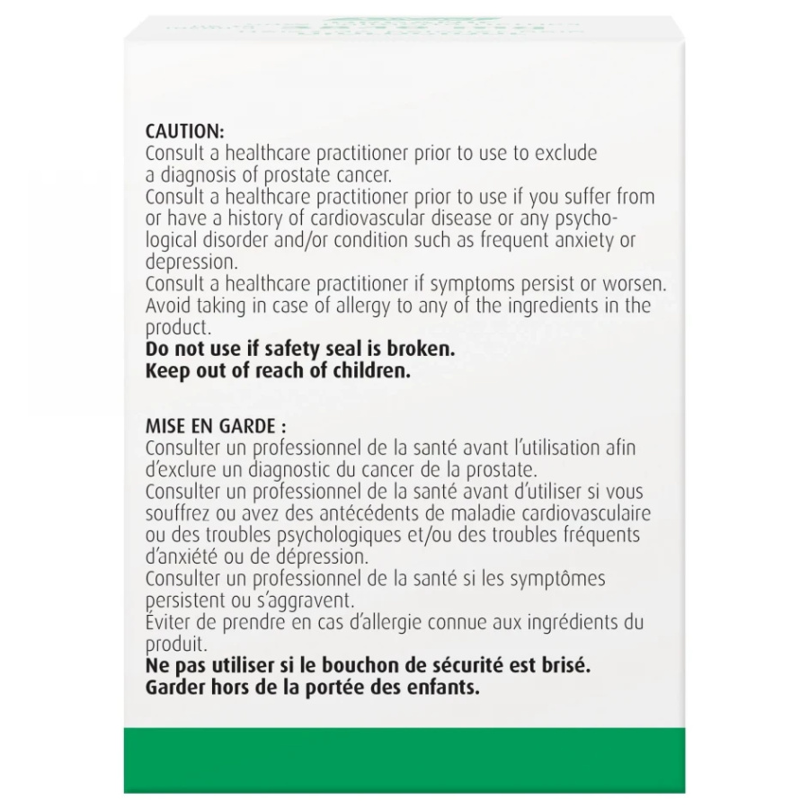 Prostate 1 60 Capsules