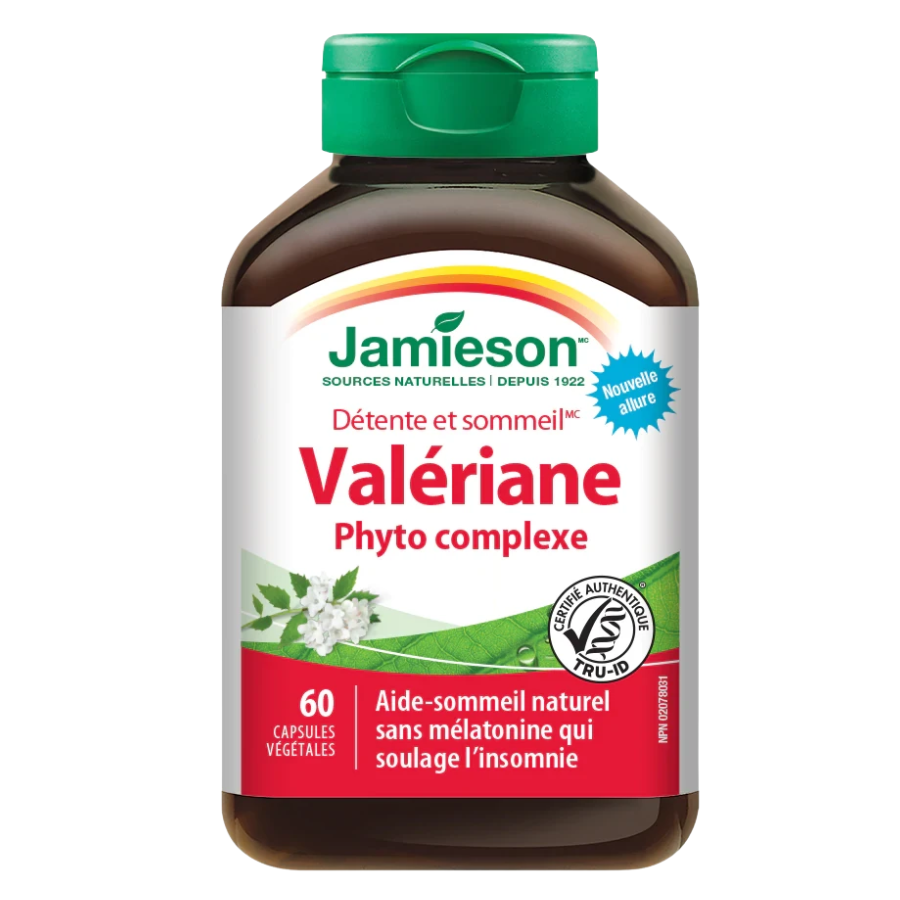 Herbal Complex Relax & Sleep 60 Capsules