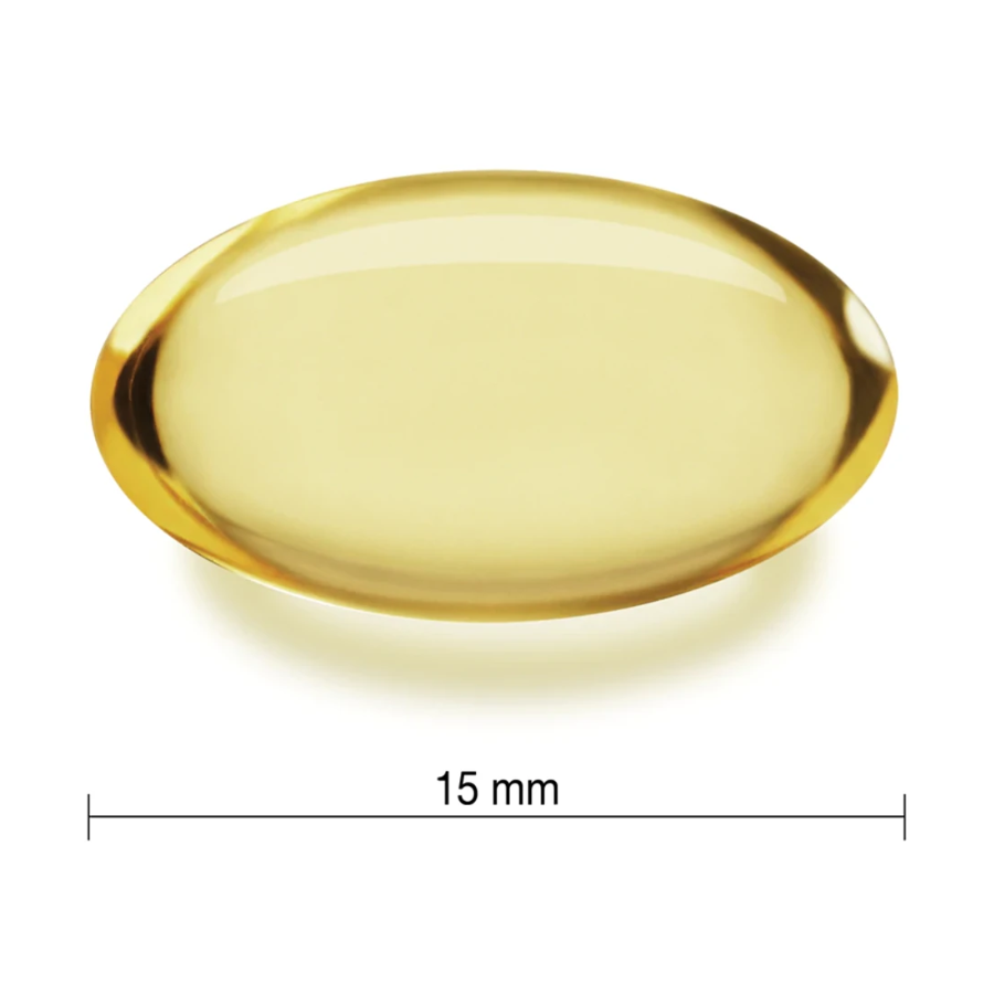 Vitamin E 400 IU Balanced 120 Softgels