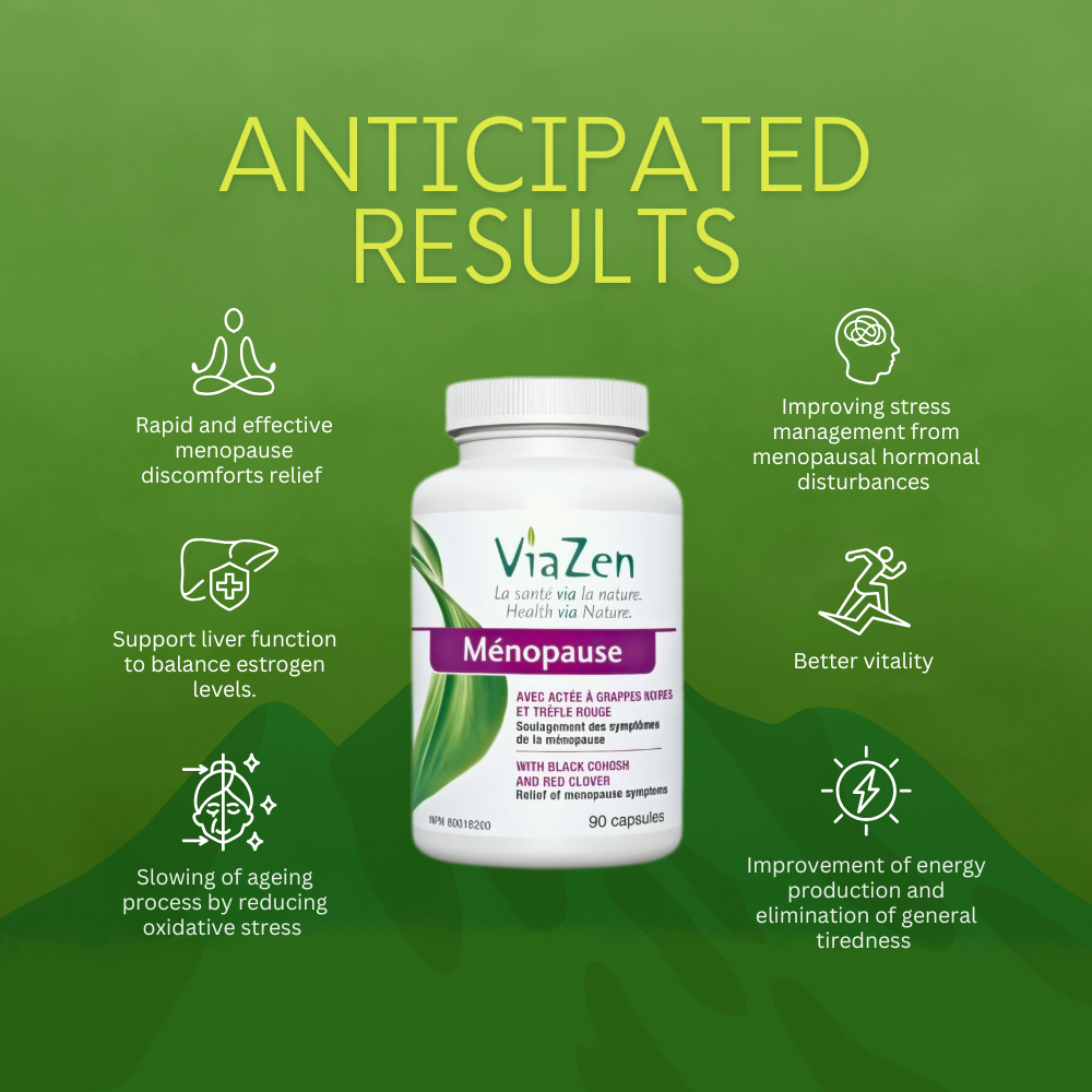 Menopause 90 Capsules