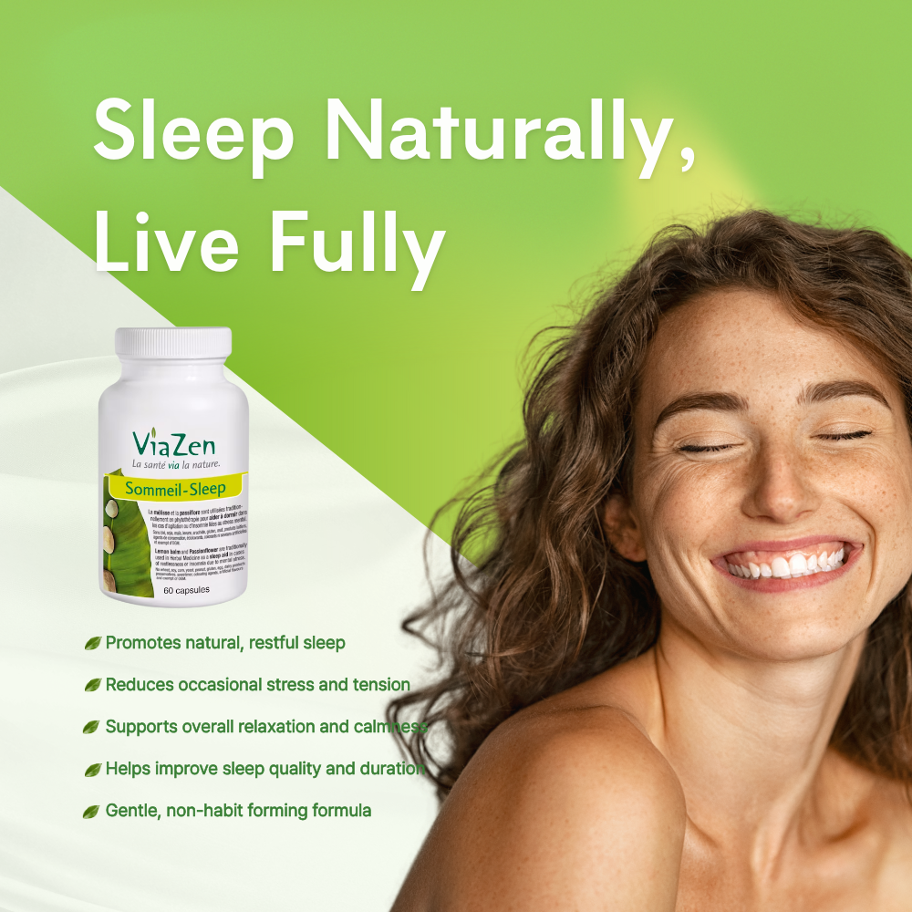 Sommeil-Sleep 60 Capsuels