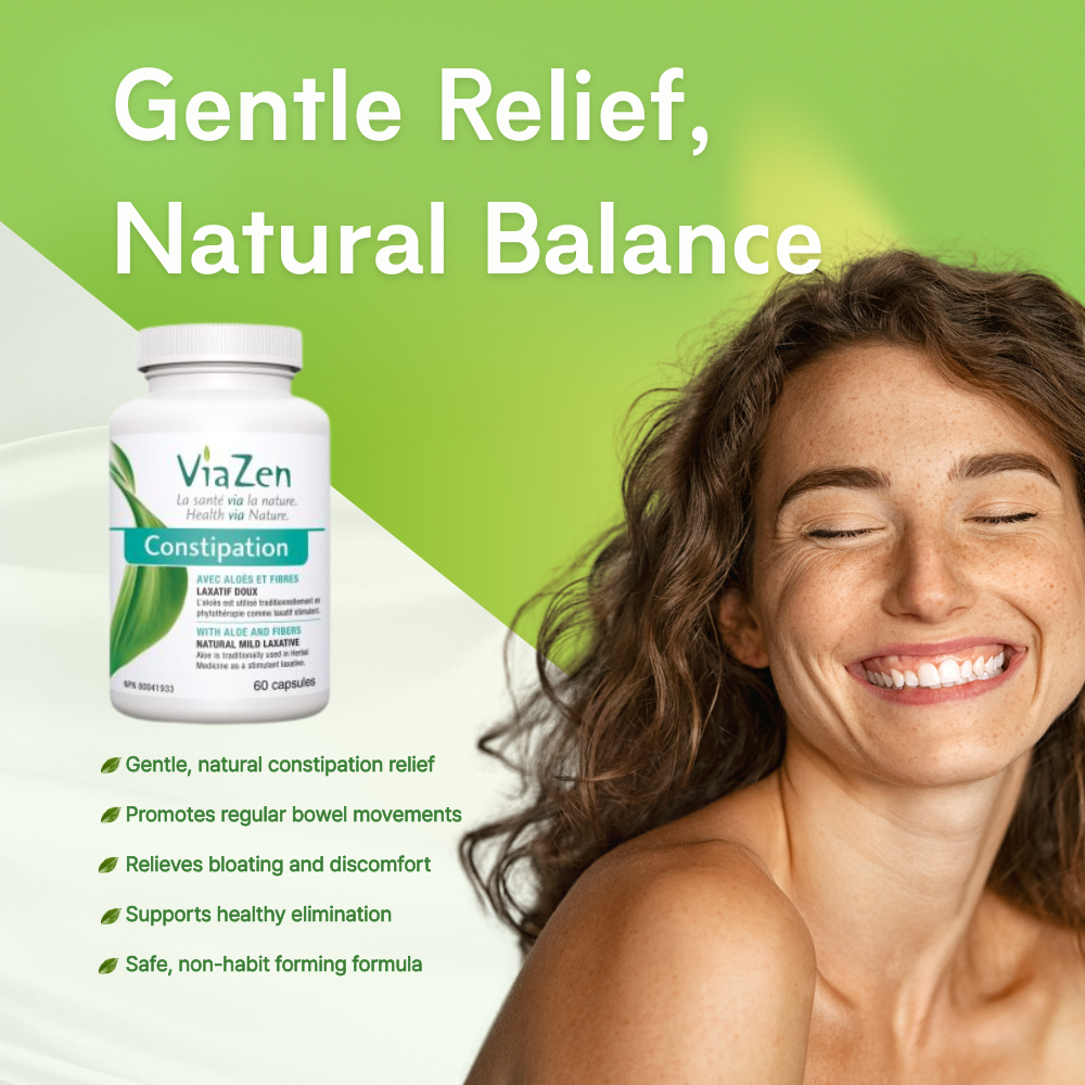 Constipation 60 Capsuels