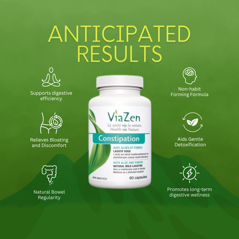 Constipation 60 Capsuels