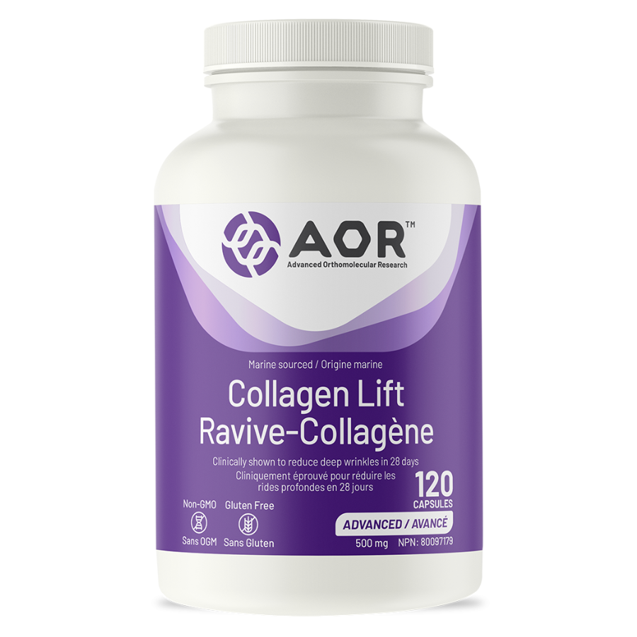 Collagen Lift, 120 Capsules