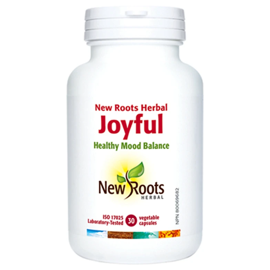 Joyful Healthy Mood Balance 30 Capsules
