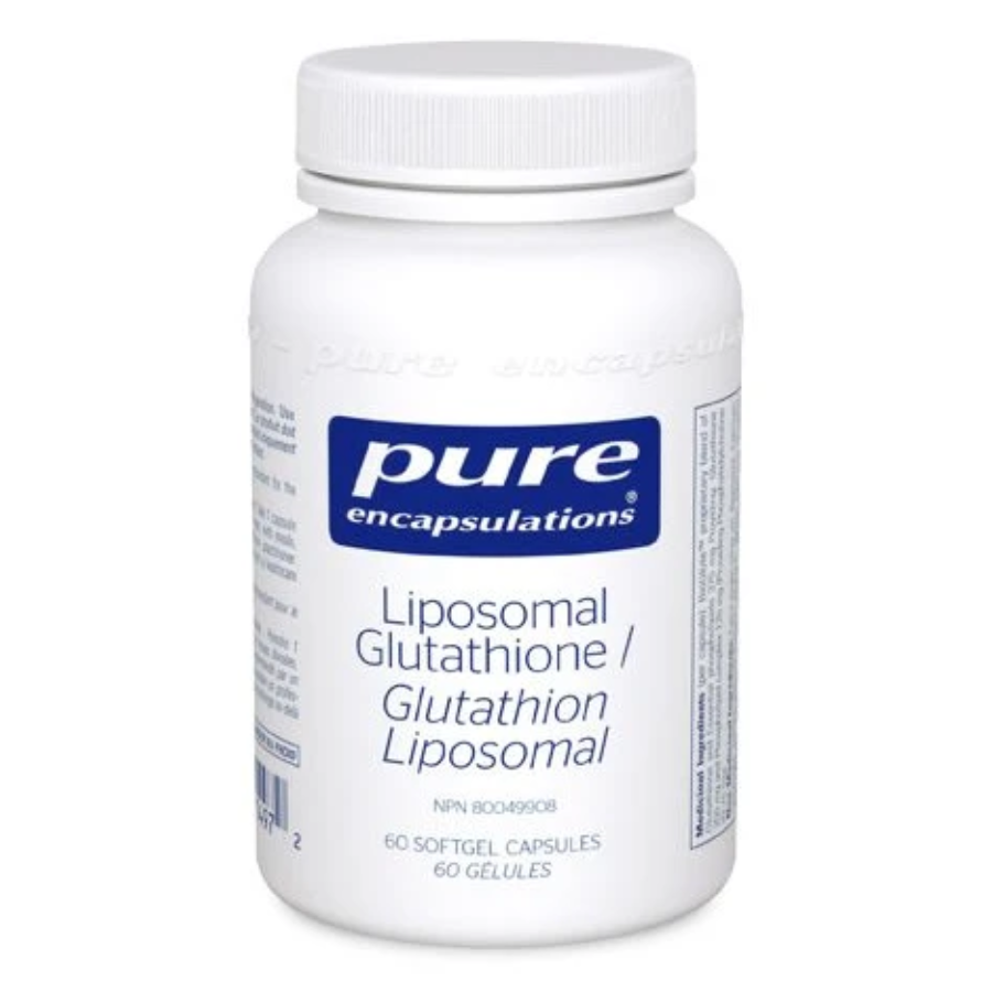 Liposomal Glutathione 60 Capsules
