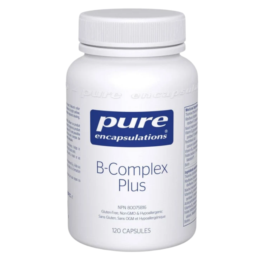 B-Complex Plus 120 Capsules