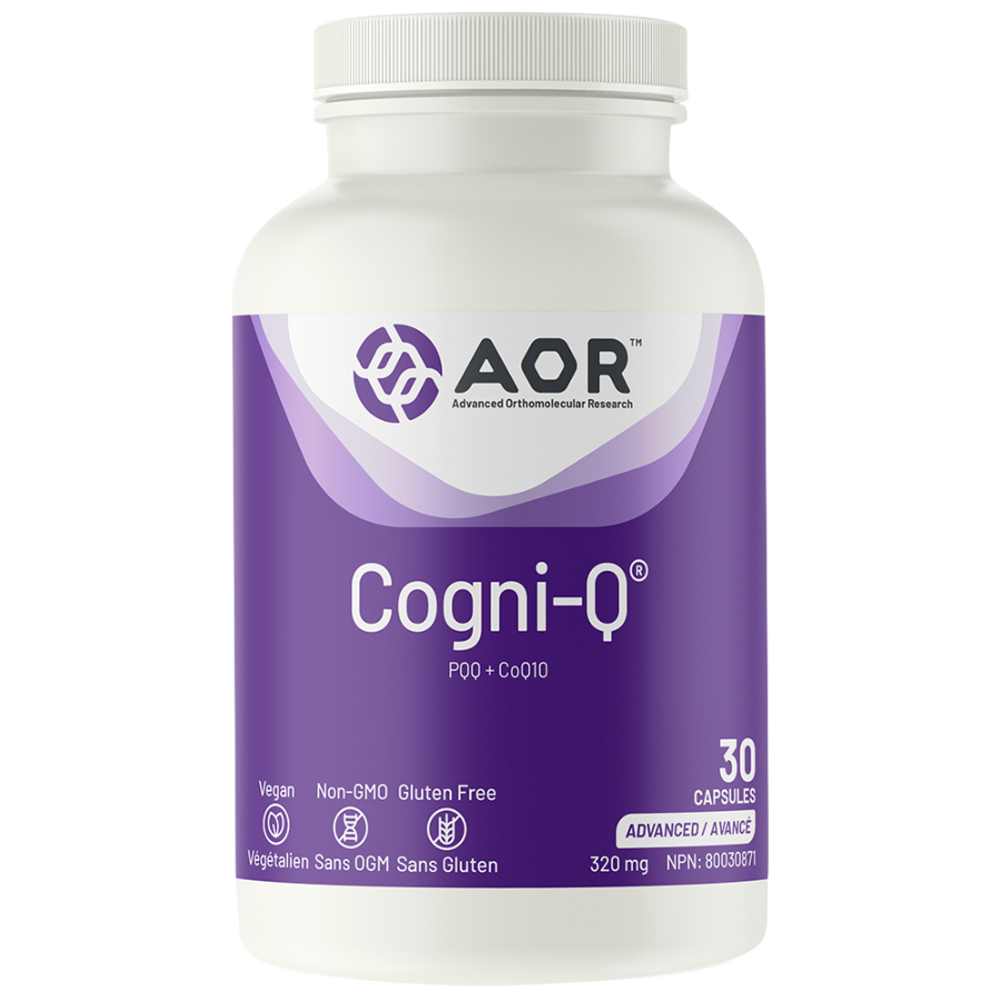 Cogni-Q, 30 Capsules