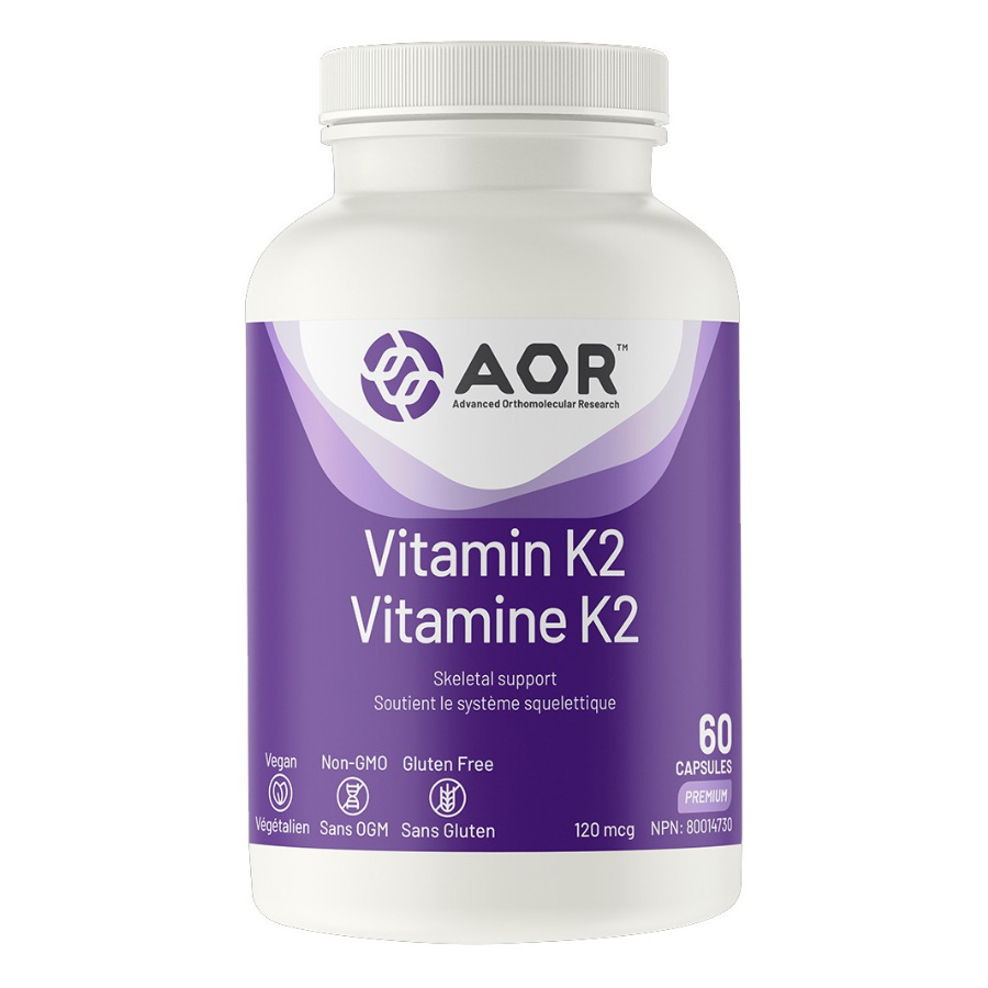 Vitamin K2 60 Capsules
