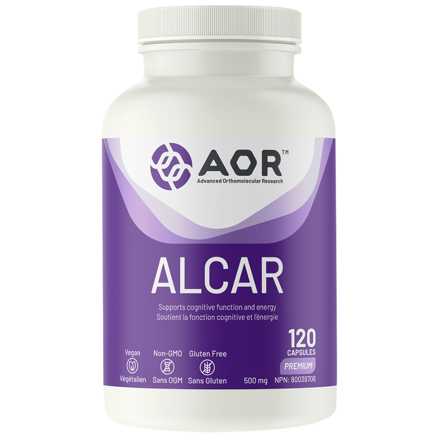 ALCAR 120 Capsules
