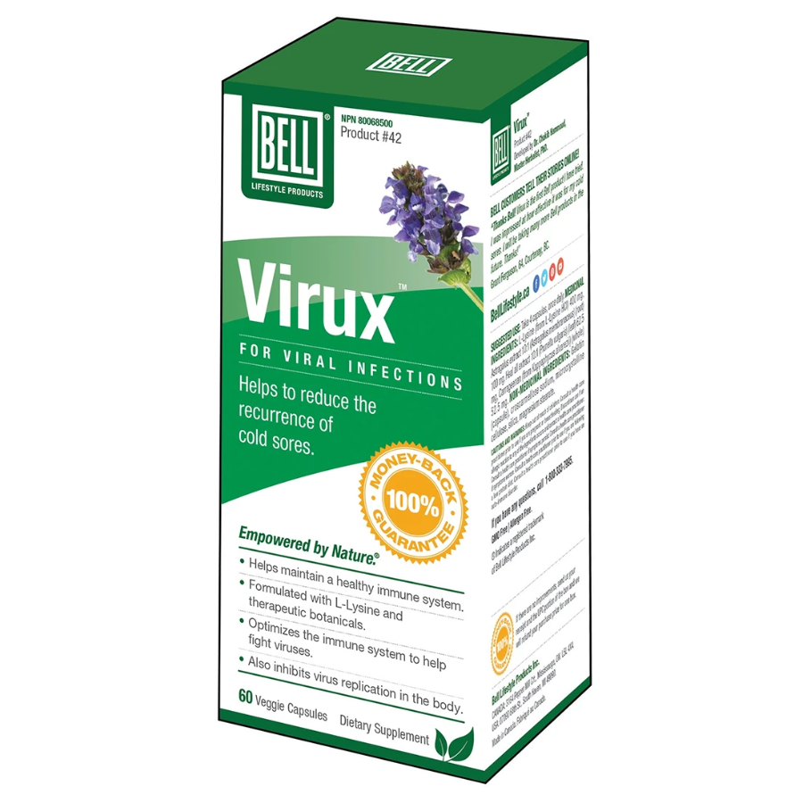 Virux 60 Capsules