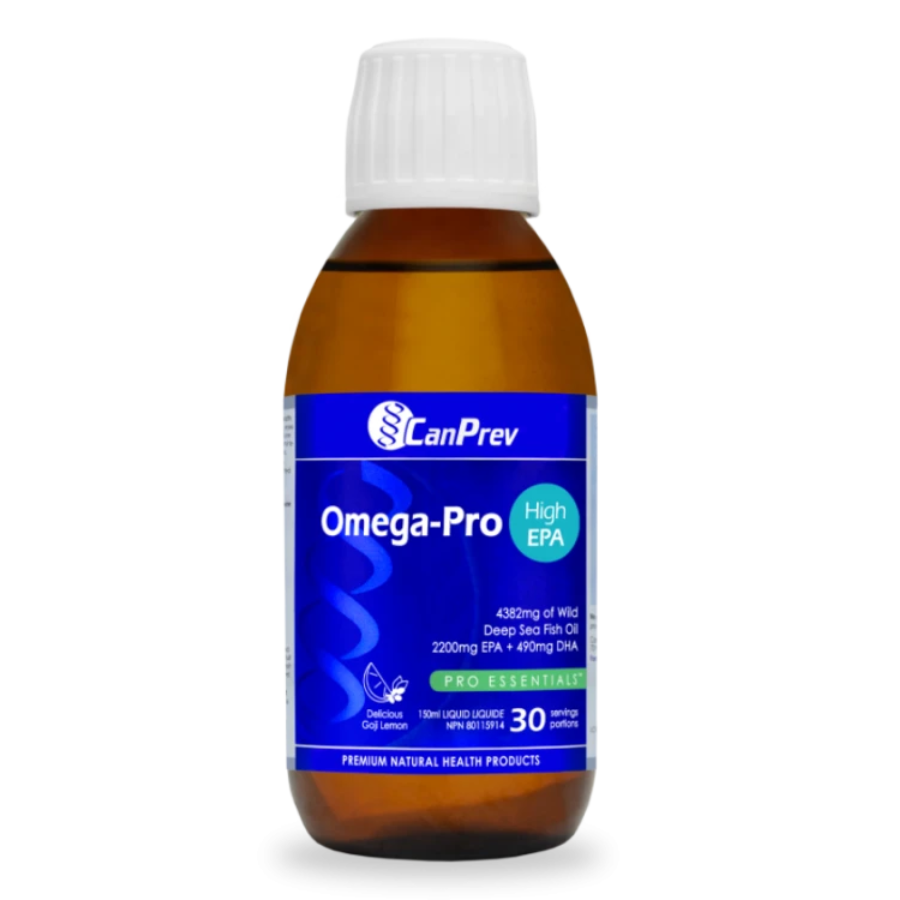 Omega Pro High EPA 150ml