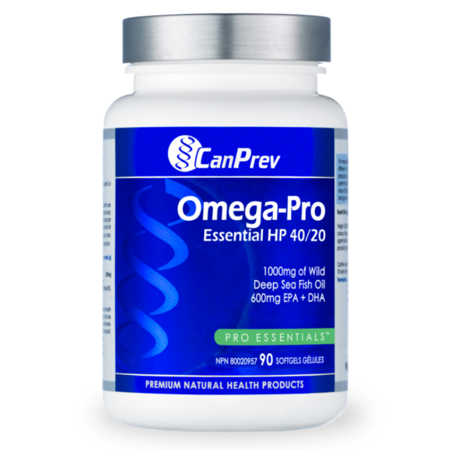Omega-Pro Essential HP 40/20 90 softgels