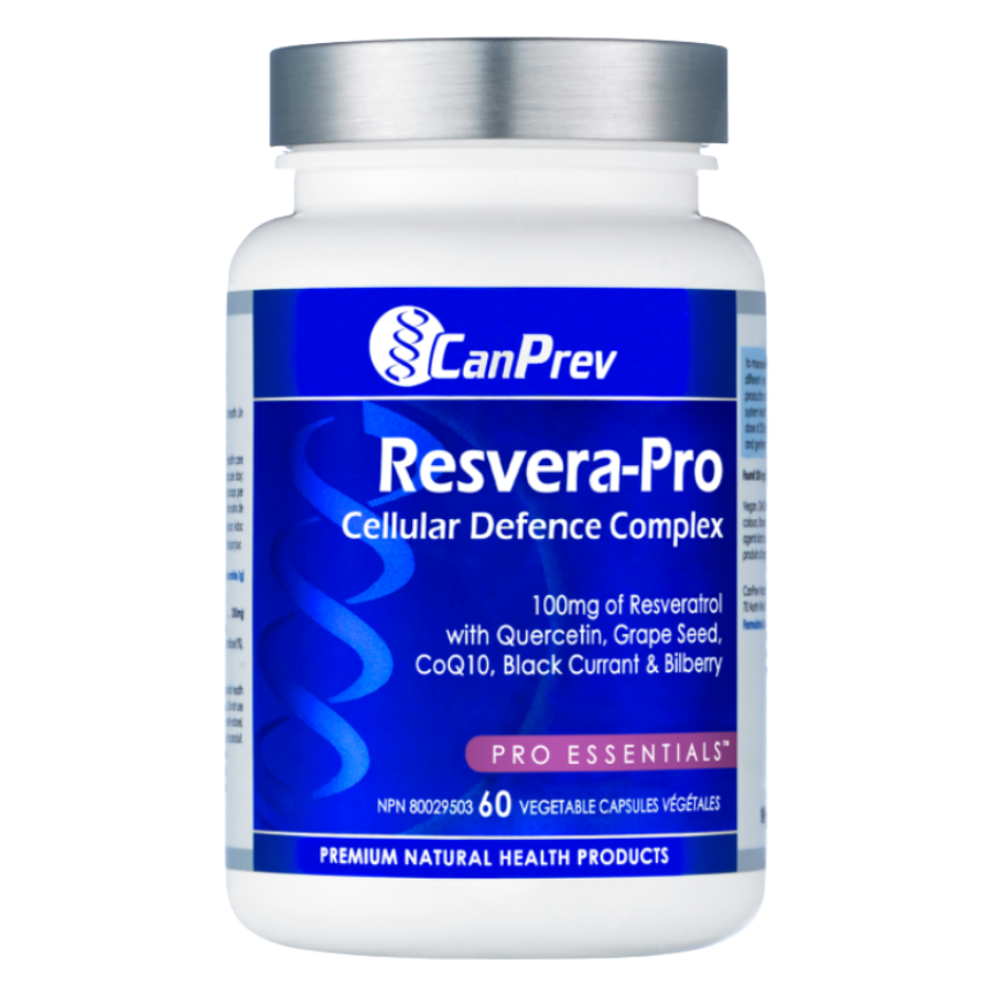 Resvera-Pro 60 Vegi Capsules
