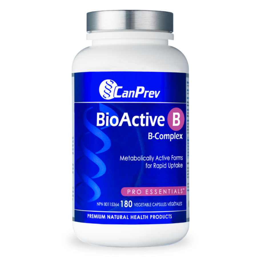 BioActive B 180 Vegi Capsules