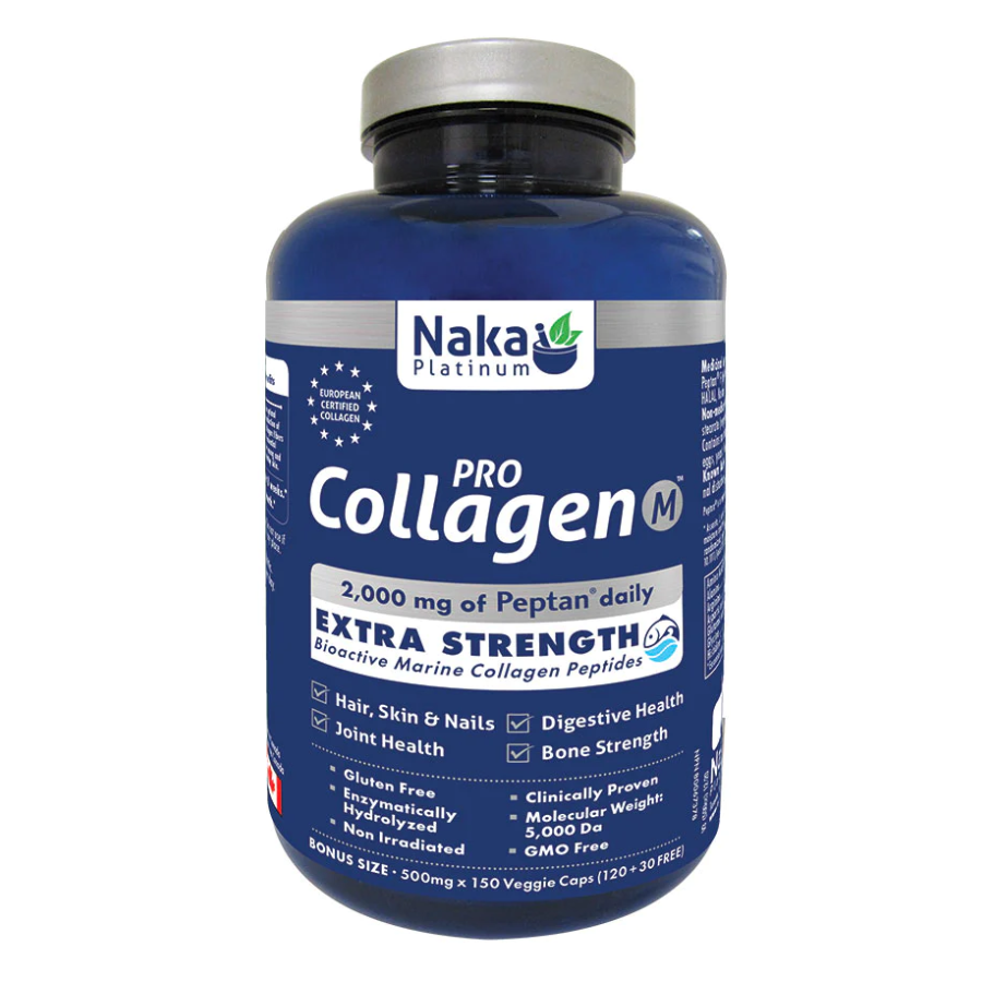 Platinum Pro Collagen Marine 150 Capsules