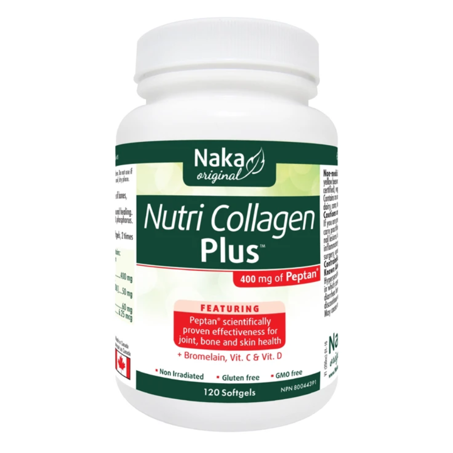 Nutri Collagen Plus 120 Softgels