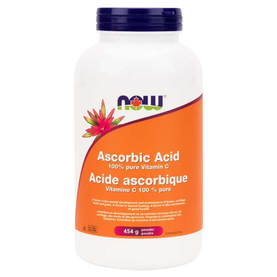 Ascorbic Acid Powder, 454 g