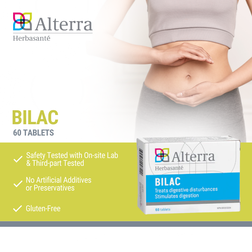 Bilac 60 Tablets