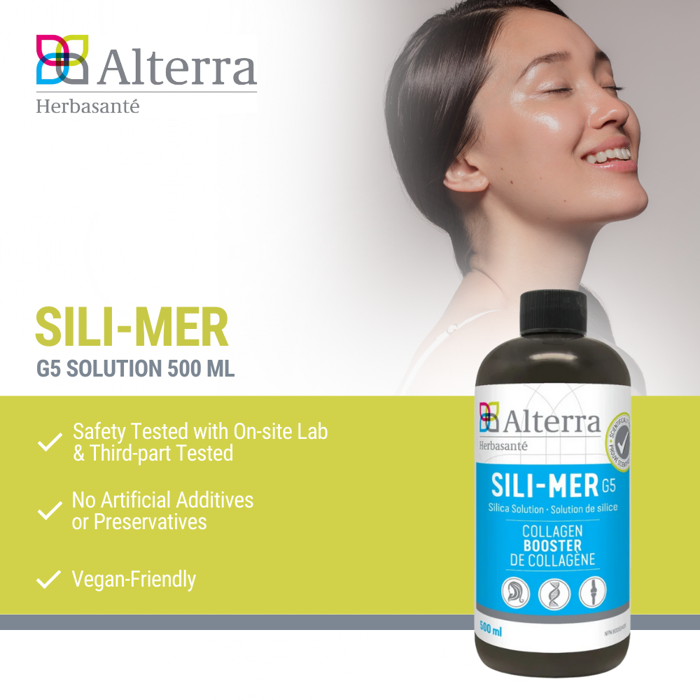 Sili-Mer G5 Solution 500 ml