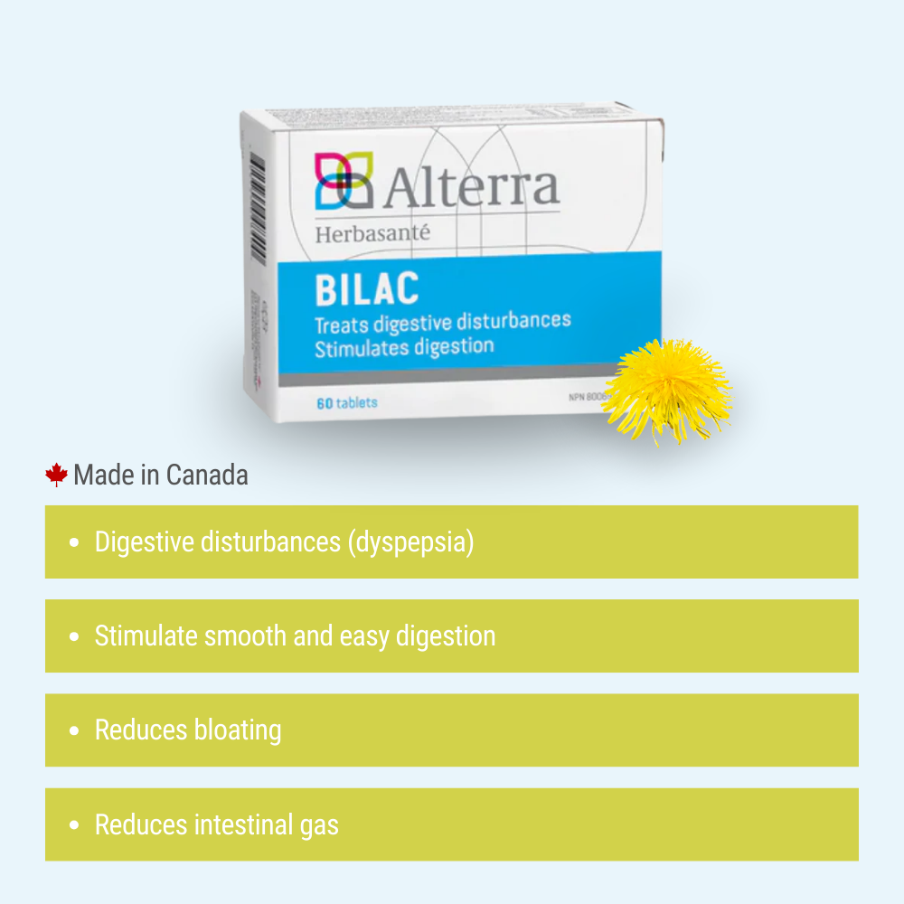 Bilac 60 Tablets