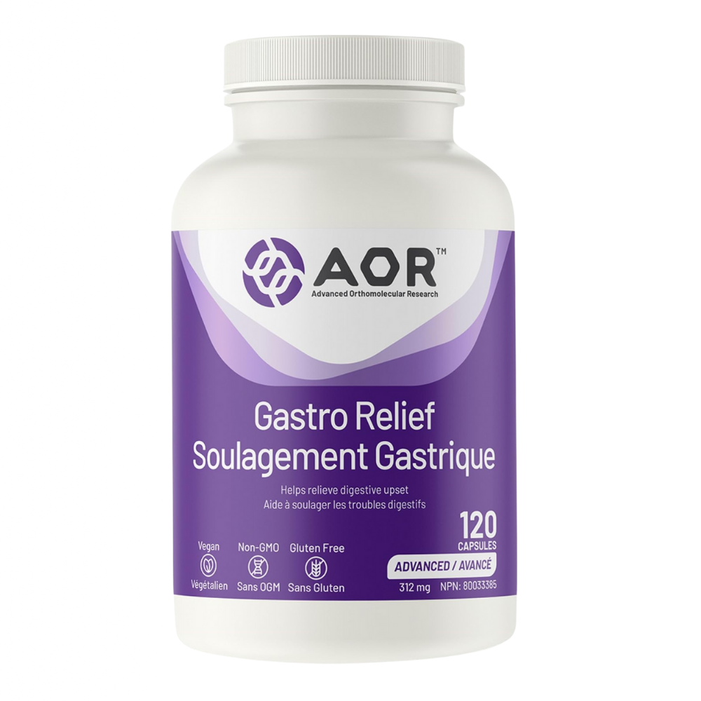 Gastro Relief 120 Capsules