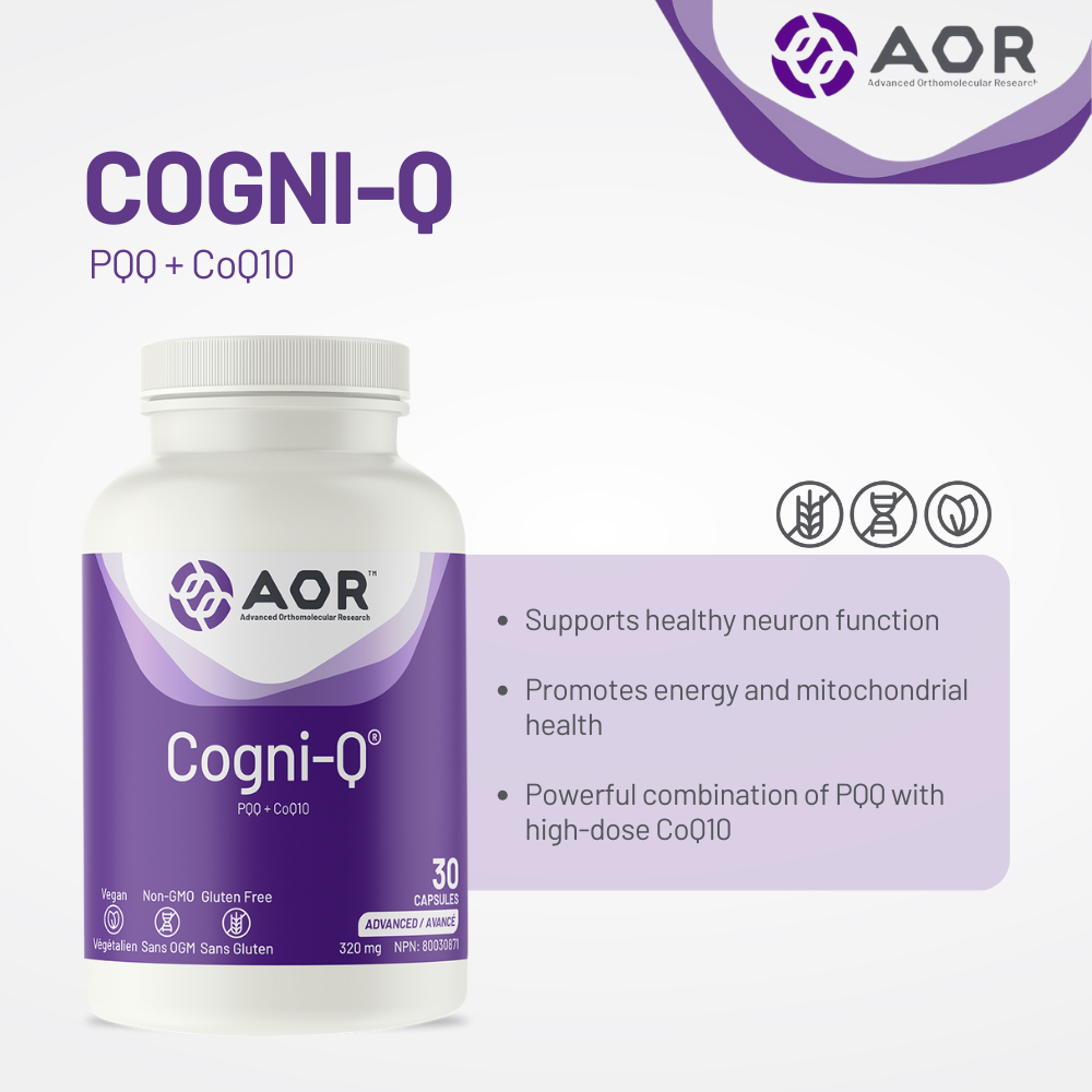 Cogni-Q, 30 Capsules