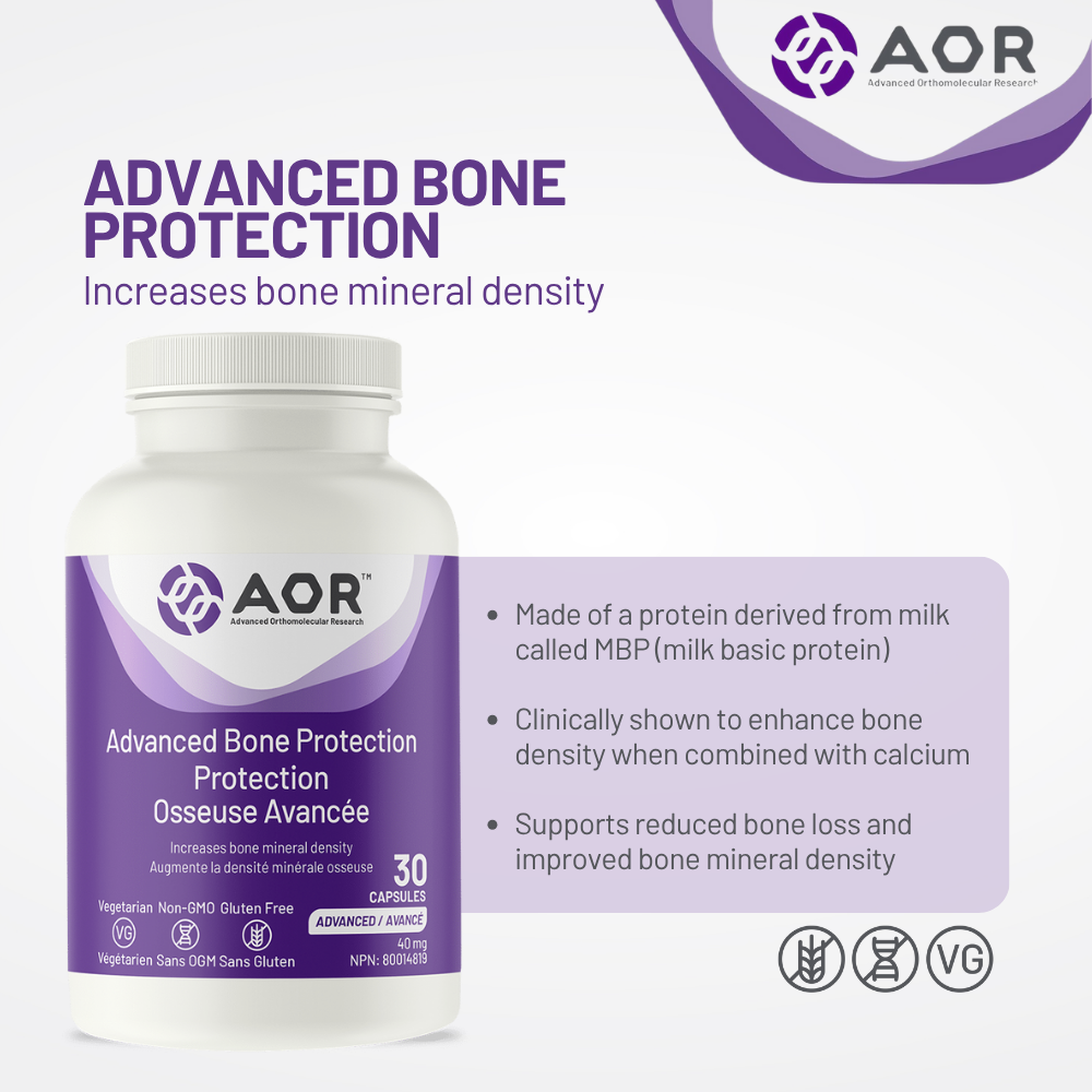 Advanced Bone Protection, 30 Capsules