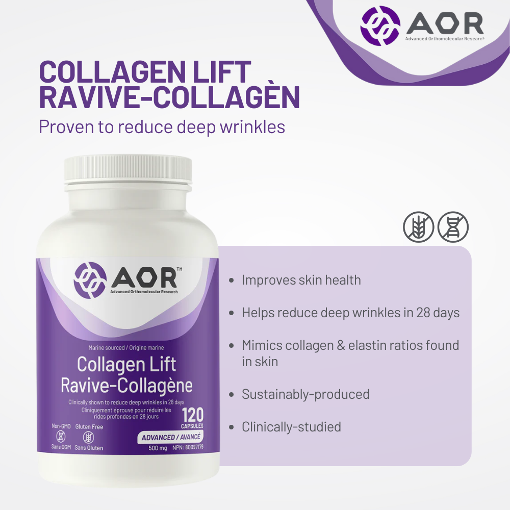 Collagen Lift, 120 Capsules