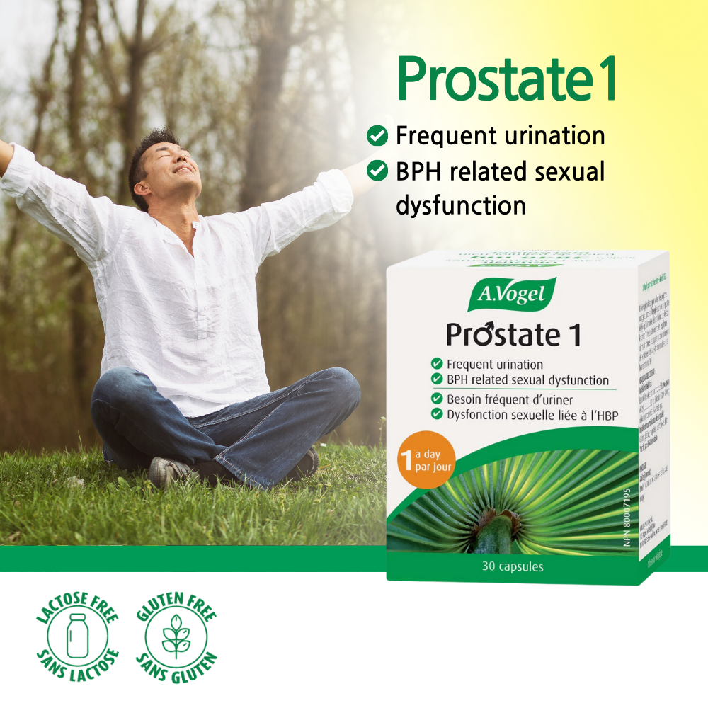 Prostate 1 60 Capsules