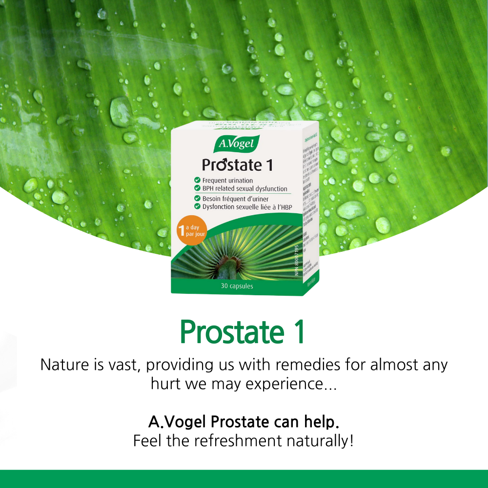 Prostate 1 60 Capsules