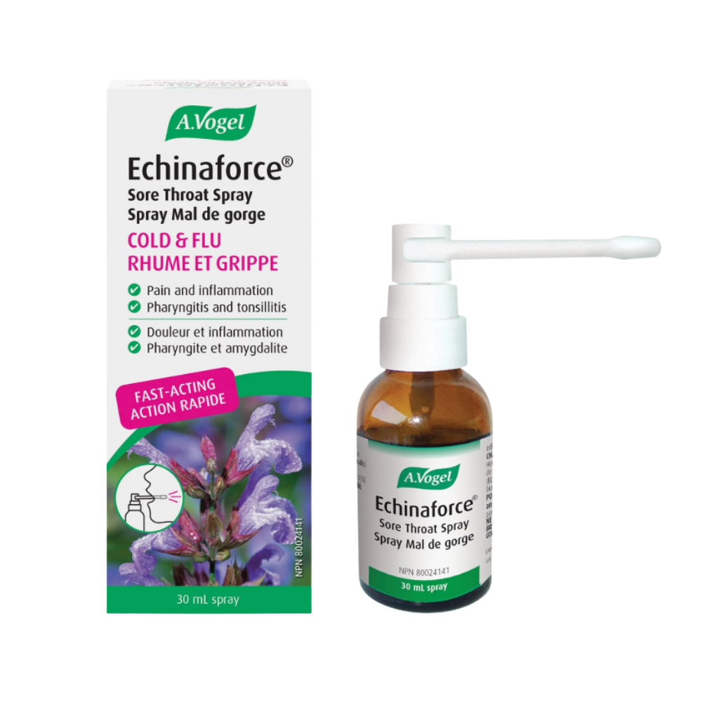 Echinaforce Sore Throat Spray 30 ml