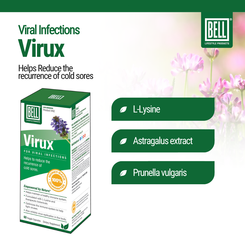 Virux 60 Capsules