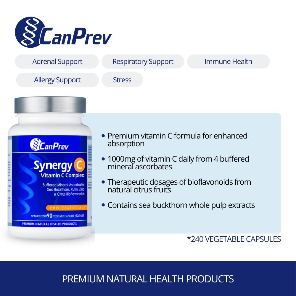 Synergy C 90 Vegi Capsules