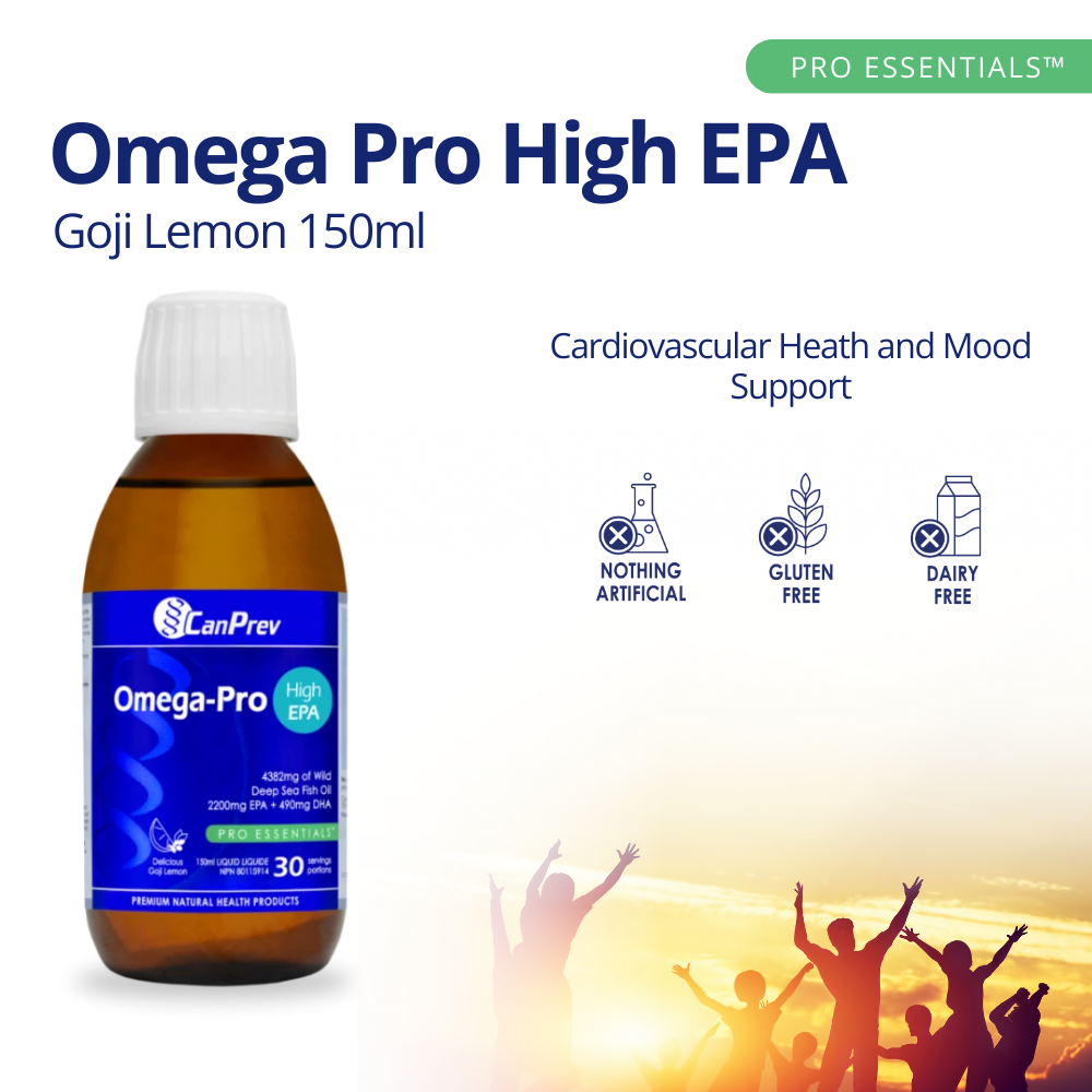Omega Pro High EPA 150ml