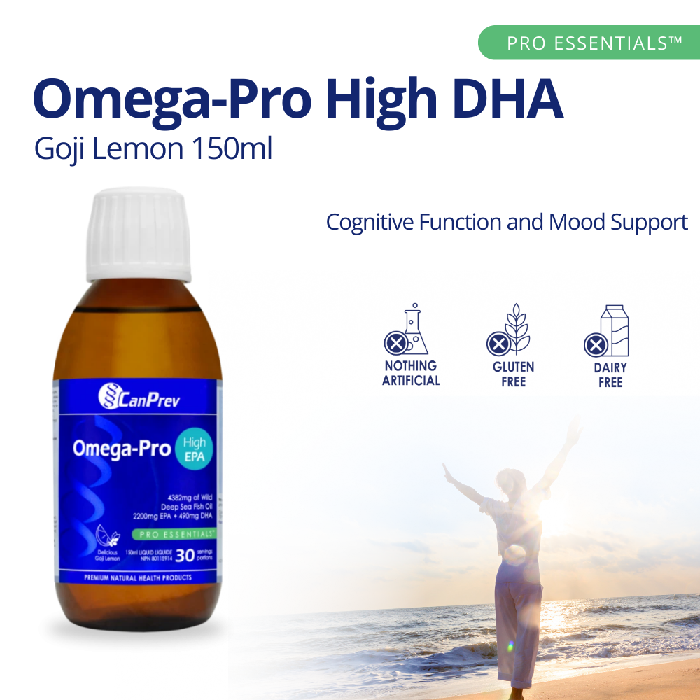 Omega-Pro High DHA 150ml